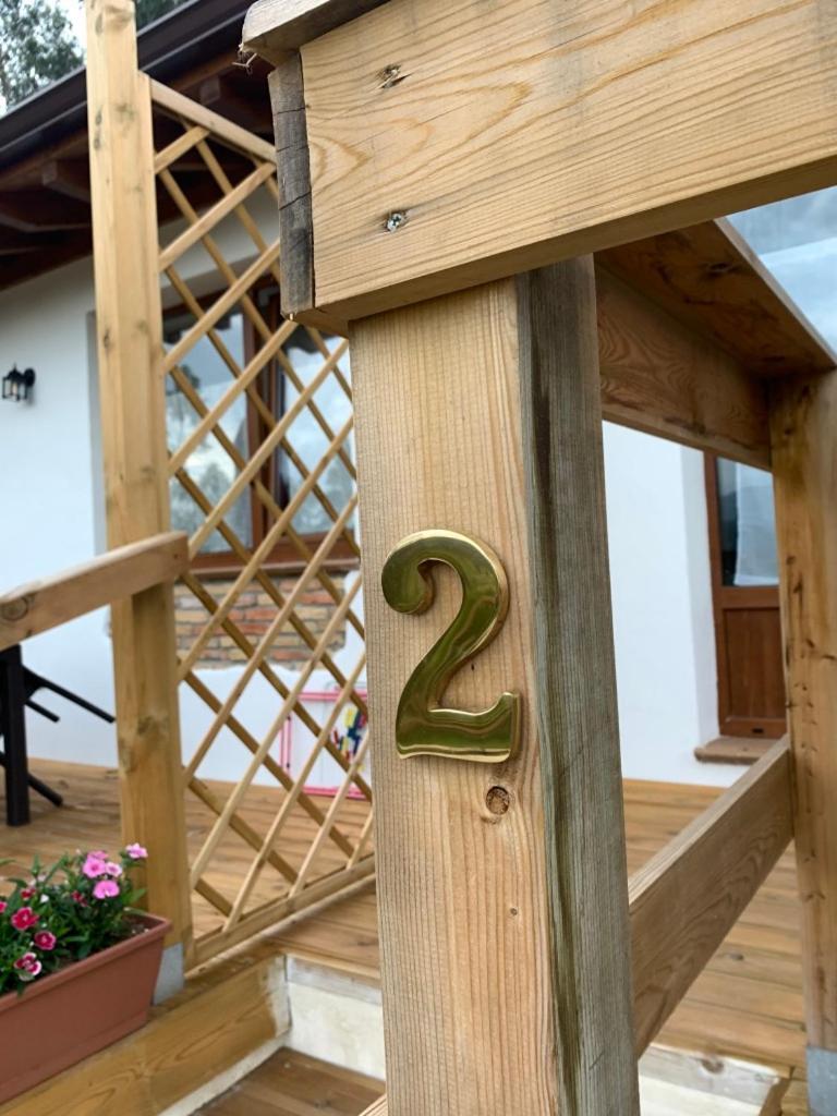 Apartamentos Rurales Las Garzas De Oyambre San Vicente De La Barquera Cameră foto