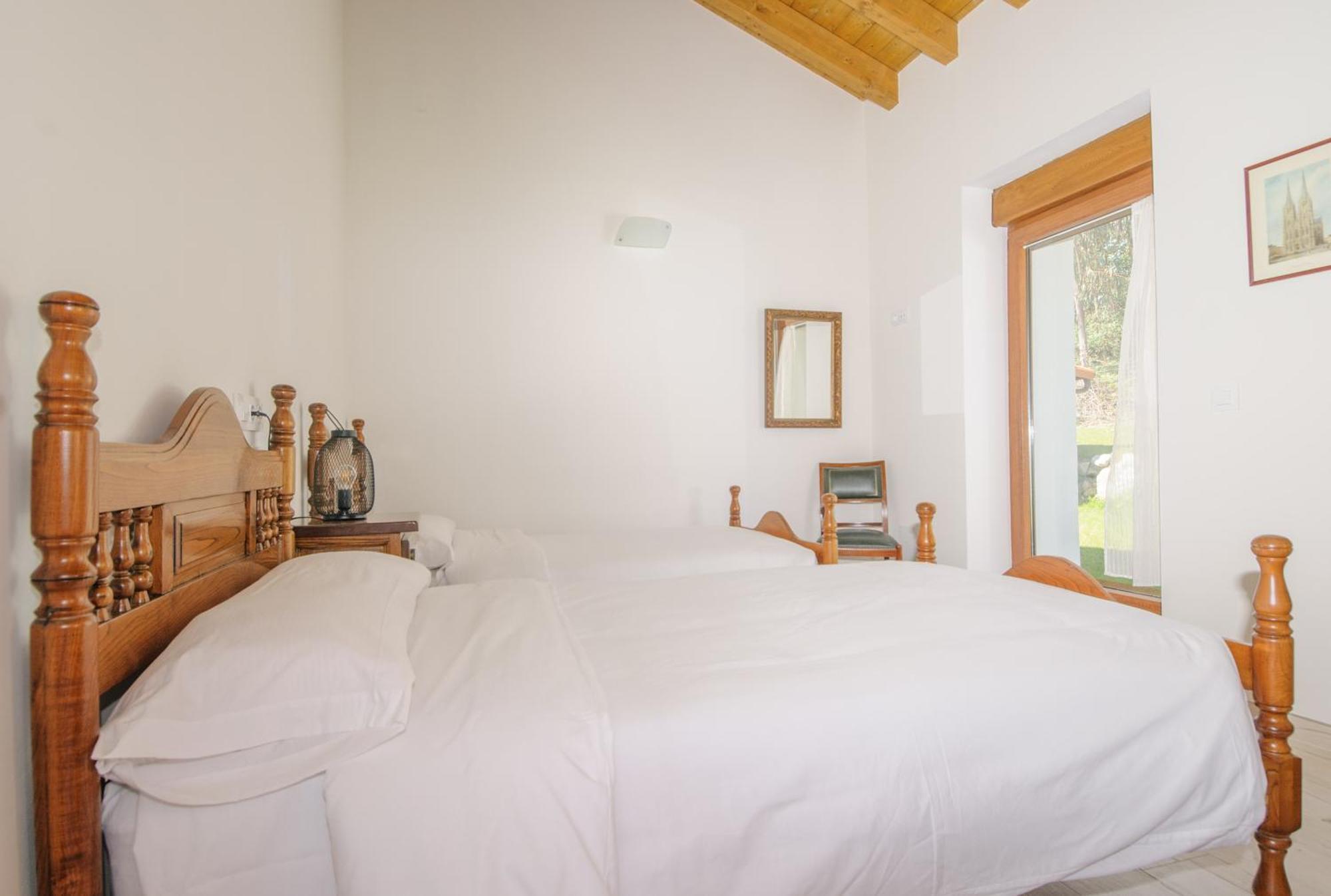 Apartamentos Rurales Las Garzas De Oyambre San Vicente De La Barquera Cameră foto