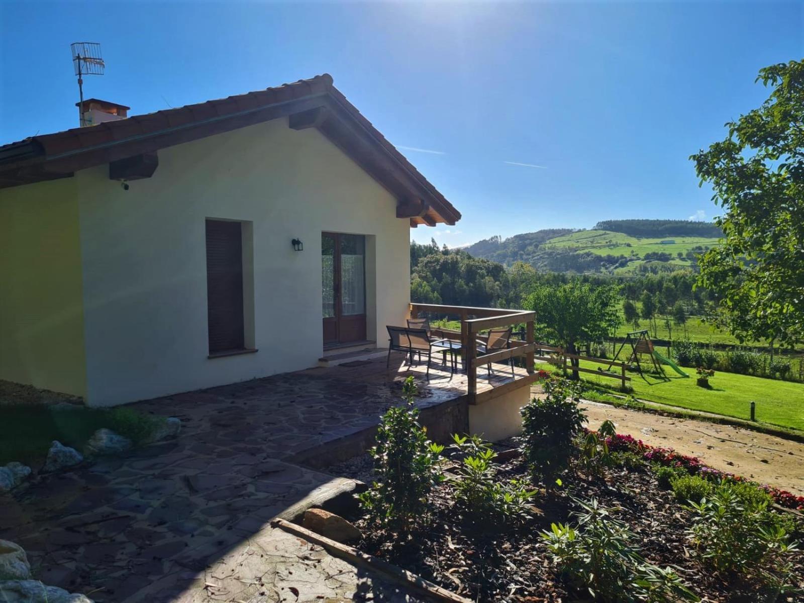 Apartamentos Rurales Las Garzas De Oyambre San Vicente De La Barquera Cameră foto