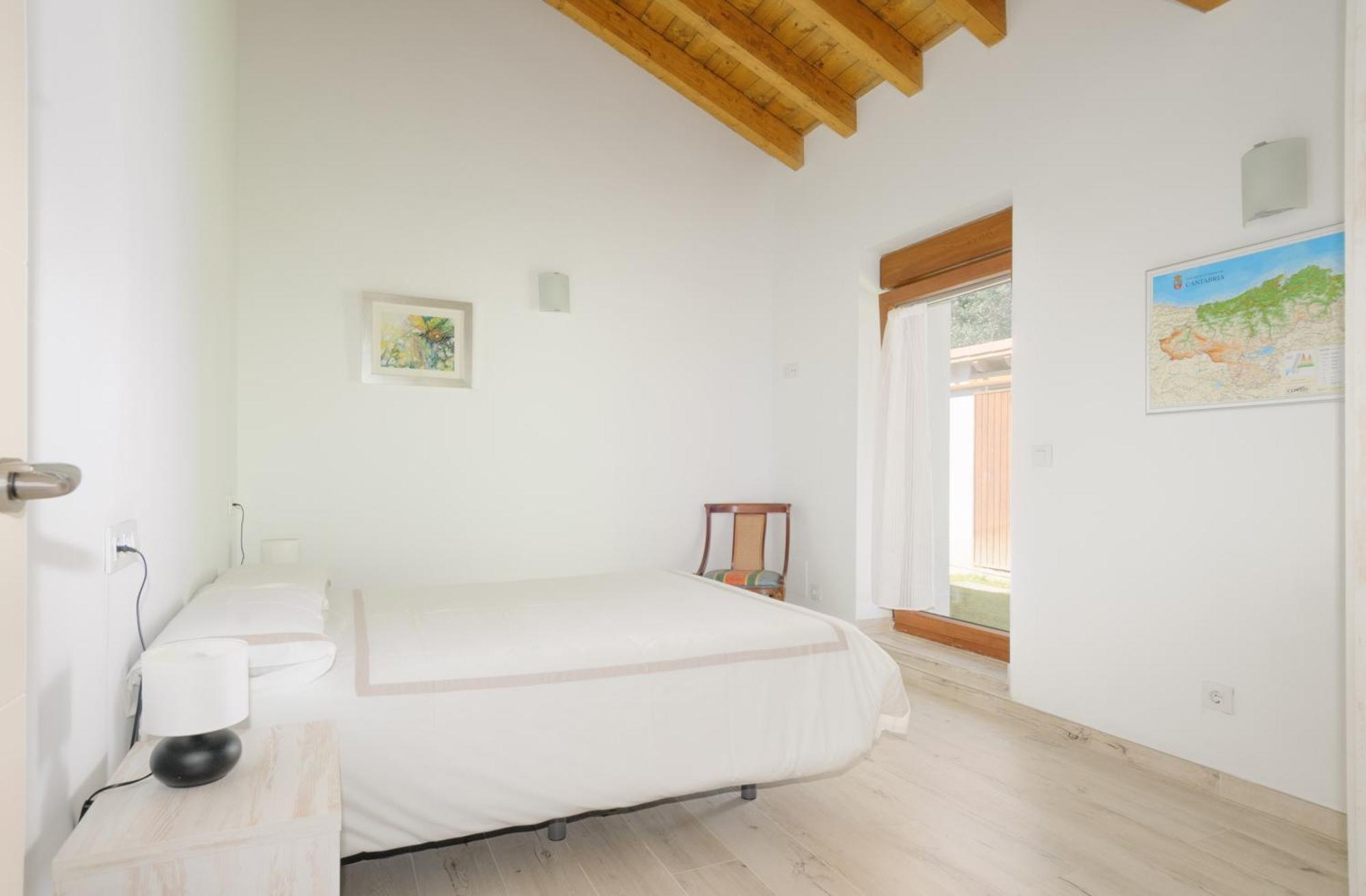 Apartamentos Rurales Las Garzas De Oyambre San Vicente De La Barquera Cameră foto
